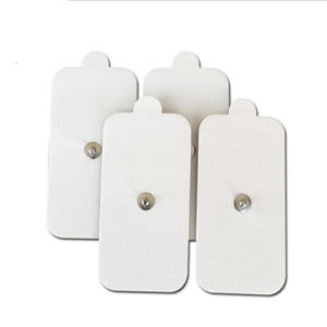 Bantalan elektroda busa Ecg sekali pakai dengan kancing ekstra bantalan elektroda jepret <span class=keywords><strong>Gel</strong></span> perekat Unit puluhan elektroda bantalan <span class=keywords><strong>Gel</strong></span> tugas berat - Product Image 4