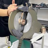 Máquina de Soldadura de Tuberías Cerradas KEPUNI, Soldadora Orbital de Tubos, Soldadora Automática de Tuberías, Refrigeración por Agua, Autolubricante