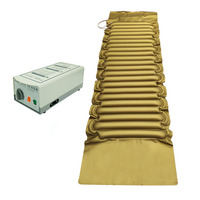 Matelas médical gonflable anti-escarres de qualité médicale Senyang personnalisé pour la prévention des escarres