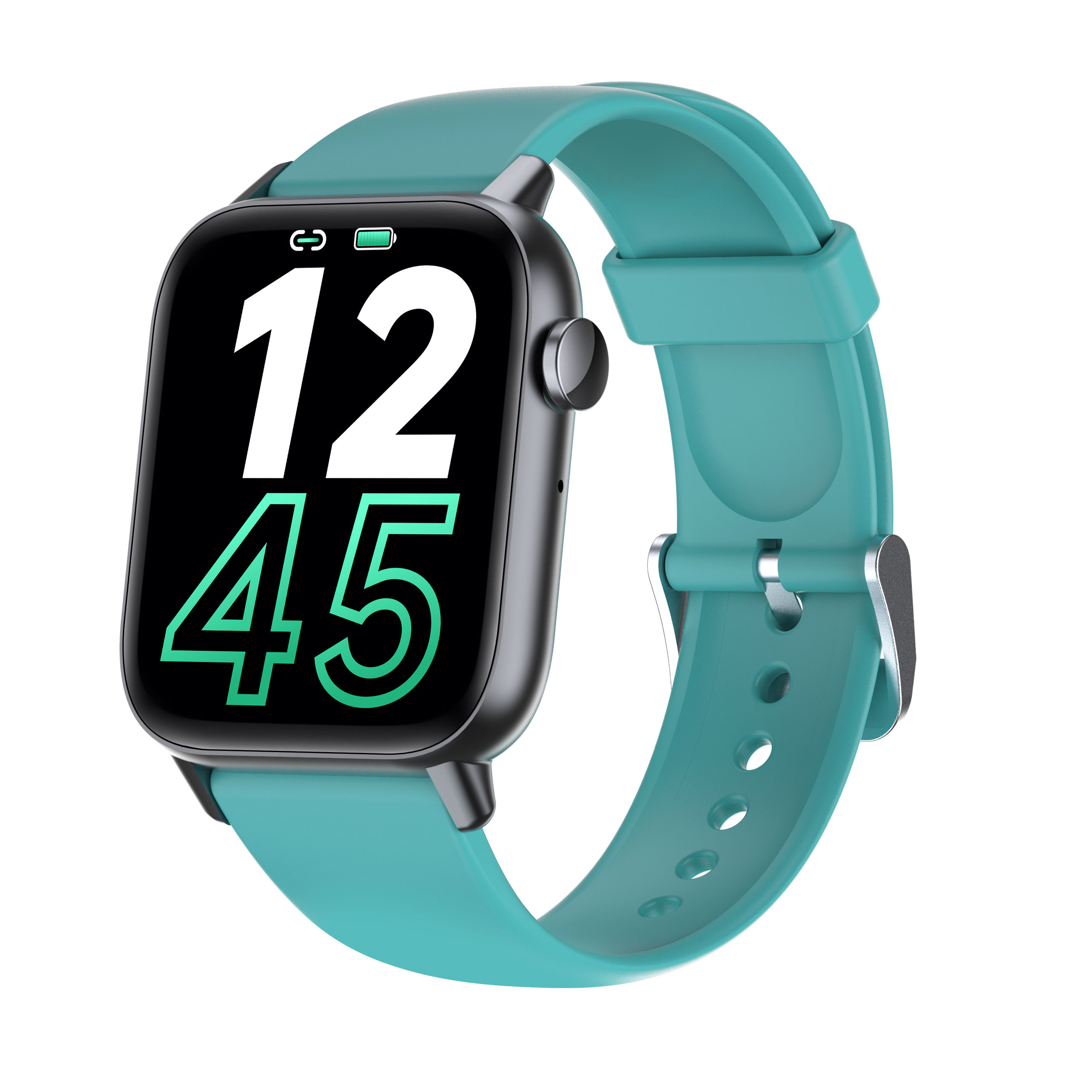 Gloryfit QS08 Smart Watch Inch Screen, APP Control