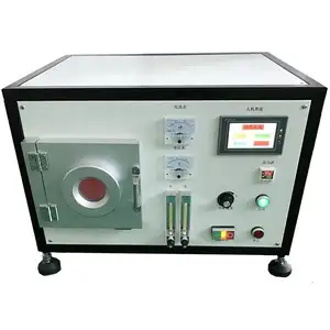 Plasma Surface Treatment Systems Plasma Cleaner Small Laboratory Vacuum Plasma Cleaning Machine