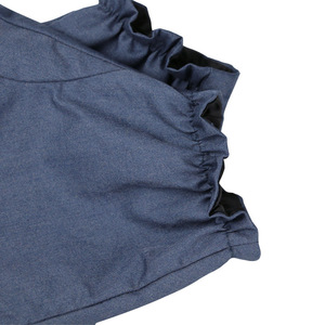 Guantes de protección EMF de fibra plateada unisex, guantes de protección antiradiación para vestido tejido de radiación electromagnética de microondas - Product Image 5