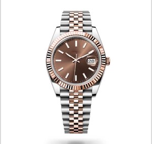 BOJ Elegante 11 41MM Orologio Automatico in Acciaio Inossidabile, Lussuoso Analogico al Quarzo, Resistente all'Acqua 3BAR, R.O.L.E.X.11 Elegantvsf - Product Image 6