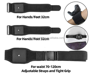 ชุดสายรัดและสายรัดติดตามสำหรับ HTC <span class=keywords><strong>Vive</strong></span> สายรัดข้อมือปรับได้เอวติดตามทุกส่วนของร่างกาย - Product Image 2