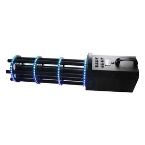 Dj Shooter Party Cannon <span class=keywords><strong>Co2</strong></span> <span class=keywords><strong>Canon</strong></span> Mariage Led Jouet Ballon Stade Papier Boom En Gros Pulvérisation Électrique Streamer Confettis Pistolet - Product Image 6