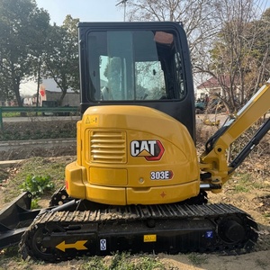 เครื่องขุดดิน303E สำหรับแมวเครื่องขุดดินขนาดเล็ก303ccr 303cr Cat303cr 303E แมวพร้อม EPA - Product Image 5