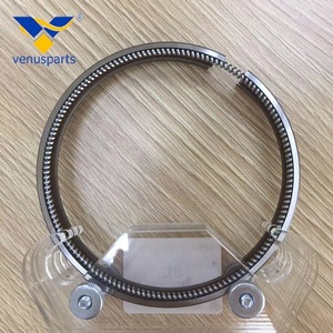 Kit di Ricostruzione Motore 3L, Kit Revisione Completo con Fasce Elastiche e Canne per Motore Diesel Toyota 3L per Carrelli Elevatori - Product Image 2