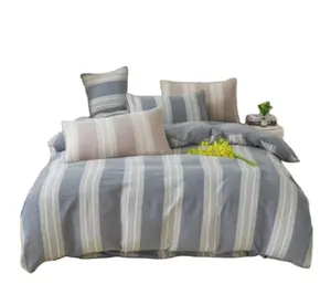 High Quality Bed Sheets 600TC Bedsheets Duvet Cover Comforter Sets Bedding Set Bed