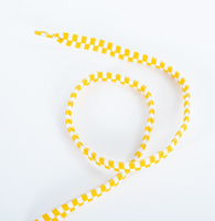Cordon de serrage élastique Tresse Cordes d'emballage en nylon plat avec cordon de serrage