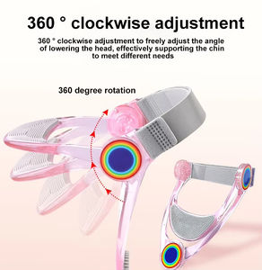 स्थिर पुरुष और महिला कार्यालय कार्यकर्ता छात्र गर्भाशय कॉलर समायोज्य गर्दन समर्थन - Product Image 3