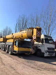 Gru per autocarro usata Gru per 250t gru cingolata <span class=keywords><strong>Liebherr</strong></span> LTM1250 Gru Mobile per la vendita 0086 18117060100 - Product Image 2
