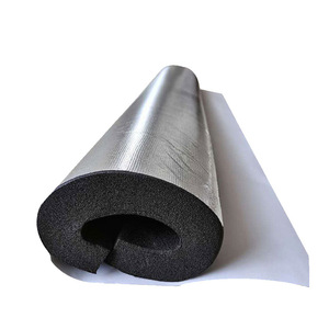 Manchon isolant tubulaire auto-adhésif en caoutchouc et plastique pour climatiseur solaire - Product Image 1