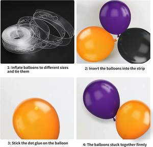 מסלולי קישוטי דה גלובו דה הלווביה נארה - Product Image 5