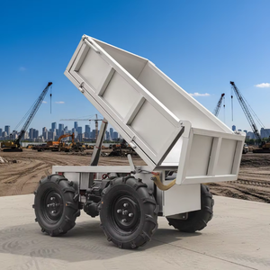 รถขนส่งอัตโนมัติ KYLIN สำหรับทุกสภาพพื้นผิว เครื่องยนต์กำลังสูง ปั๊มแรงดันสูง ทำงานเสถียร แรงยึดเกาะดีเยี่ยม เหมาะสำหรับงานฟาร์มและ<span class=keywords><strong>ก่อสร้าง</strong></span> - Product Image 2