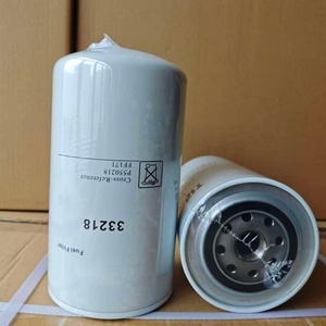 อะไหล่รถบรรทุก ไส้กรองน้ำมันเชื้อเพลิงคุณภาพสูงใหม่ FF171 3I0757 74733112 3130912 SN171 33218 สำหรับ Wix - Product Image 4