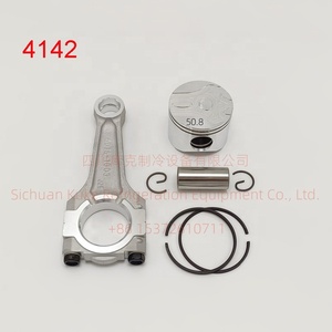 06DR241 06DR541 05G 05K 18-60000-08 Biella/Pistone Completo per Compressore di Refrigerazione Carlyle - Product Image 2