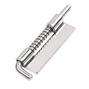 Bisagras Ocultas de Alta Calidad para Exteriores, Industriales, OEM, Personalizadas, con Rotación de 180 Grados para Puertas y Ventanas de Baño, Acero Inoxidable 304 - Product Image 1
