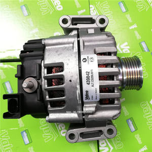 Alternador Original para <span class=keywords><strong>Mercedes</strong></span> Benz CLS, C218, X218, <span class=keywords><strong>W212</strong></span>, C207, W166, 0009061722, 439842, Valeo, 12V, 200A - Product Image 2