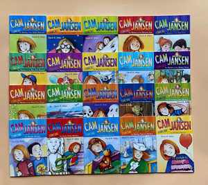 หนังสือเรื่องราวนักสืบ1-34นวนิยายดั้งเดิมของ Jansen ในภาษาอังกฤษ - Product Image 3