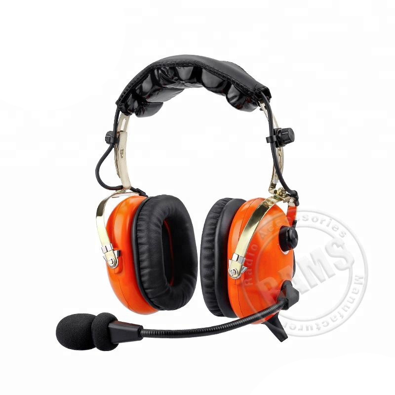 Helicopter Headset - David Clark Aviation Headset with