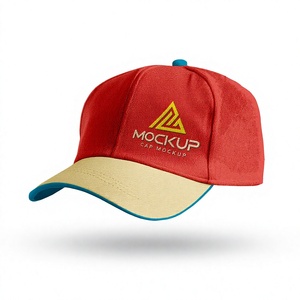 Casquette multi-panneaux personnalisée en toile vierge pour le camping avec votre propre logo - Product Image 6
