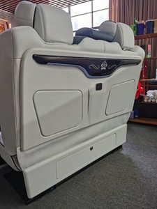 Sofá cama de lujo para caravana, asiento para <span class=keywords><strong>v250</strong></span>, v260, Vito, Sprinter, clase V, MPV - Product Image 4