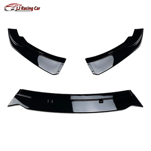 Accessori auto paraurti anteriore Splitter Spoiler labbro Kit corpo Splitter per <span class=keywords><strong>BMW</strong></span> 1 serie F20 <span class=keywords><strong>116i</strong></span> 118i 120i 2019 2011 - Product Image 6