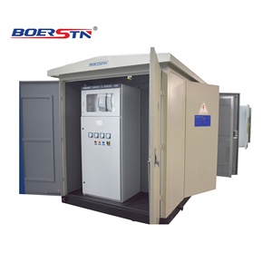 Transformateur de sous-station compact 2500KVA 15/0.4KV avec <span class=keywords><strong>disjoncteur</strong></span> à vide VCB 630A et <span class=keywords><strong>CT</strong></span> PT 15KV - Product Image 5