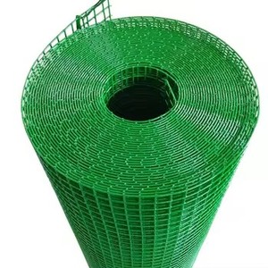 Secure High Tensile Anti-corrosion PVC Coated Welded Mesh <strong>Square</strong> Hole Orchard Chicken <strong>Cage</strong> - Product Image 3