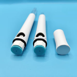 Disposable Dual Chamber Cartridge 4ml Glass Vial Dry Wet Separation Replacement <b>Container</b> for Dual Chamber Injection Pen - Product Image 6