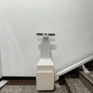 Elevador de Escaleras Recto para Interiores y Exteriores - Ayuda de Movilidad para Personas Mayores y con Discapacidad para Uso Doméstico - Product Image 3