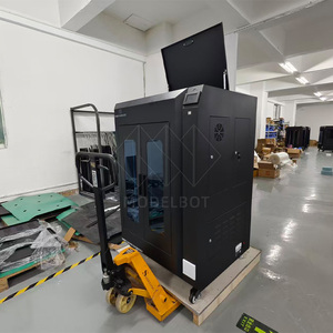 Industrial-Grade High-Temperature 3D Printer Large-Format 3D Printing Equipment Supports PLA/PETG Materials Automatic
