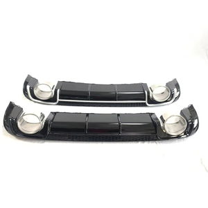 Kit de Carrocería a <span class=keywords><strong>Precio</strong></span> de Fábrica para <span class=keywords><strong>Audi</strong></span> A3 S3 2013-<span class=keywords><strong>2016</strong></span>, Actualización a <span class=keywords><strong>RS3</strong></span> con Parachoques Delantero, Parrilla y Difusor para A3 8V S3 - Product Image 4