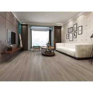 Rollo de alfombra de plástico industrial personalizado, tablón de Vinilo Suave decorativo para el hogar