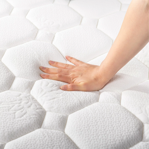 Colchón de Espuma Viscoelástica con Muelles Ensacados Tamaño King/Queen para Hotel 5 Estrellas, Compra en Caja - Product Image 5