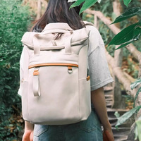 Sac à dos pour ordinateur portable, élégant et tendance, pour les trajets quotidiens en ville, les voyages de loisirs, unisexe, pour étudiants et collégiens