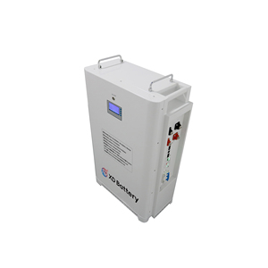 Batería de Almacenamiento de Energía Solar de 51.2V 300AH con Comunicación CAN, Montada en Pared - Product Image 2