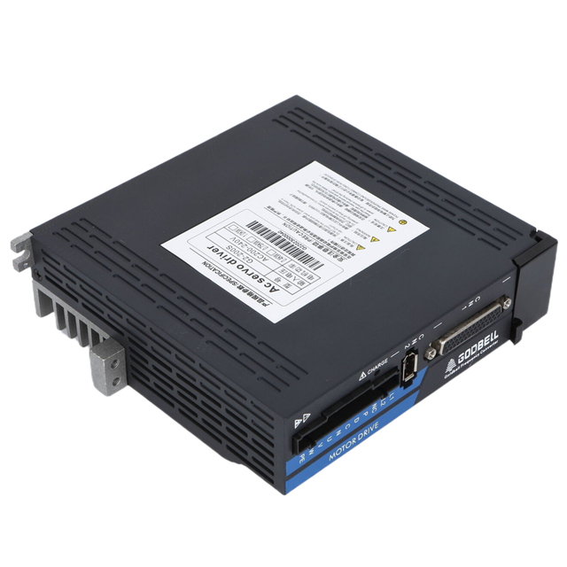 High Quality Goldbell Odm Invance Servo Drive 400W Factory Price Output Power 50W-400W High Performance Ac Servo Drive