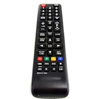 BN59-01199G Nuevo Control Remoto Universal de Repuesto Compatible con Televisores Inteligentes Samsung LED LCD HDTV QLED SUHD UHD 4K 3D