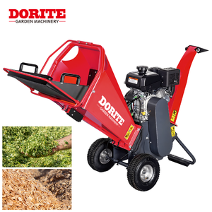 Trituradora forestal K-Maxpower MIni, trituradora de madera con certificación de seguridad, motor de gasolina, CE - Product Image 4