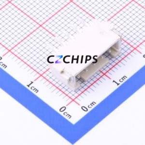 HC-XH-5AWT Wire-to-Board Pin Header SMD,P=2.5mm,Horizontal Mount Connector 1x5P 2.5mm Horizontal Mount XH - Product Image 1