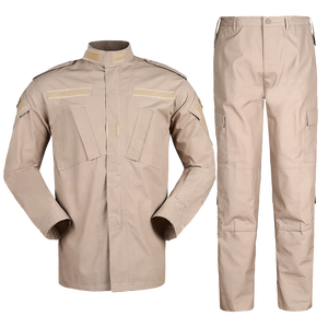 Áo khoác chiến đấu đơn giản áo khoác thể thao nam áo khoác đồng phục sa mạc - Product Image 3