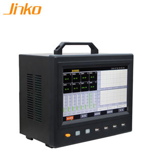 Jinko JK9000-24 멀티 채널 온도 압력 습도 흐름 데이터 로거 산업 사용 레코더 종이없는 데이터 로거 - Product Image 5