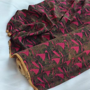 Ayna Ipeker 40S tessuto inferiore tinto in viscosa 100 Rayon tessuto viscosa all'ingrosso per indumento - Product Image 4