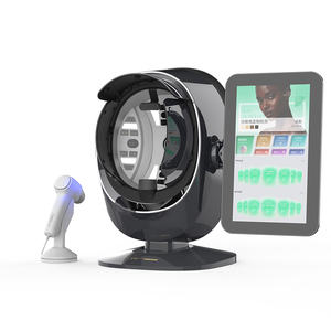 เครื่องวิเคราะห์ผิวหน้าอัจฉริยะ AI 3 มิติ รุ่นใหม่ปี 2026 พร้อมระบบ UV RBX Multi-Spectral Imaging รองรับปลั๊ก US เหมาะสำหรับร้านเสริมสวย - Product Image 2