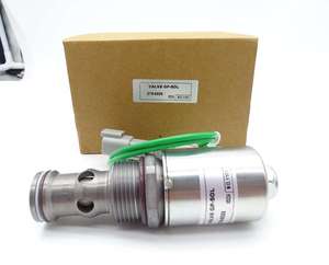 Vanne solénoïde GP 24V 2796528 279-6528 de haute qualité pour excavatrices D9T, D11R et 980H - Product Image 6