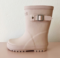 Bottes de pluie pour enfants les plus recherchées, légères, en caoutchouc naturel recyclable, pour l'automne et l'hiver, vendues en gros
