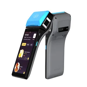 MSR NFC платежная система для карт eftpos терминал Android 11 handeld pos Z500