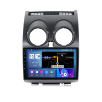 Mekede — lecteur DVD pour Nissan Qashqai, système stéréo, radio vidéo AM, FM, WIFI 4G, Android 11, 2006-2013