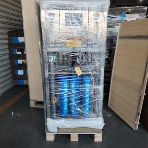 वाणिज्यिक जल उपचार मशीनरी 3000gpd 500lph 1000lph 1000lph पानी रिवर्स ऑस्मोसिस मशीन - Product Image 6